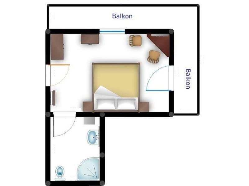 Landhaus Rieding Mühlbach am Hochkönig Kamer foto