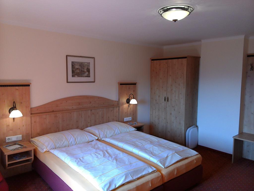 Landhaus Rieding Mühlbach am Hochkönig Buitenkant foto