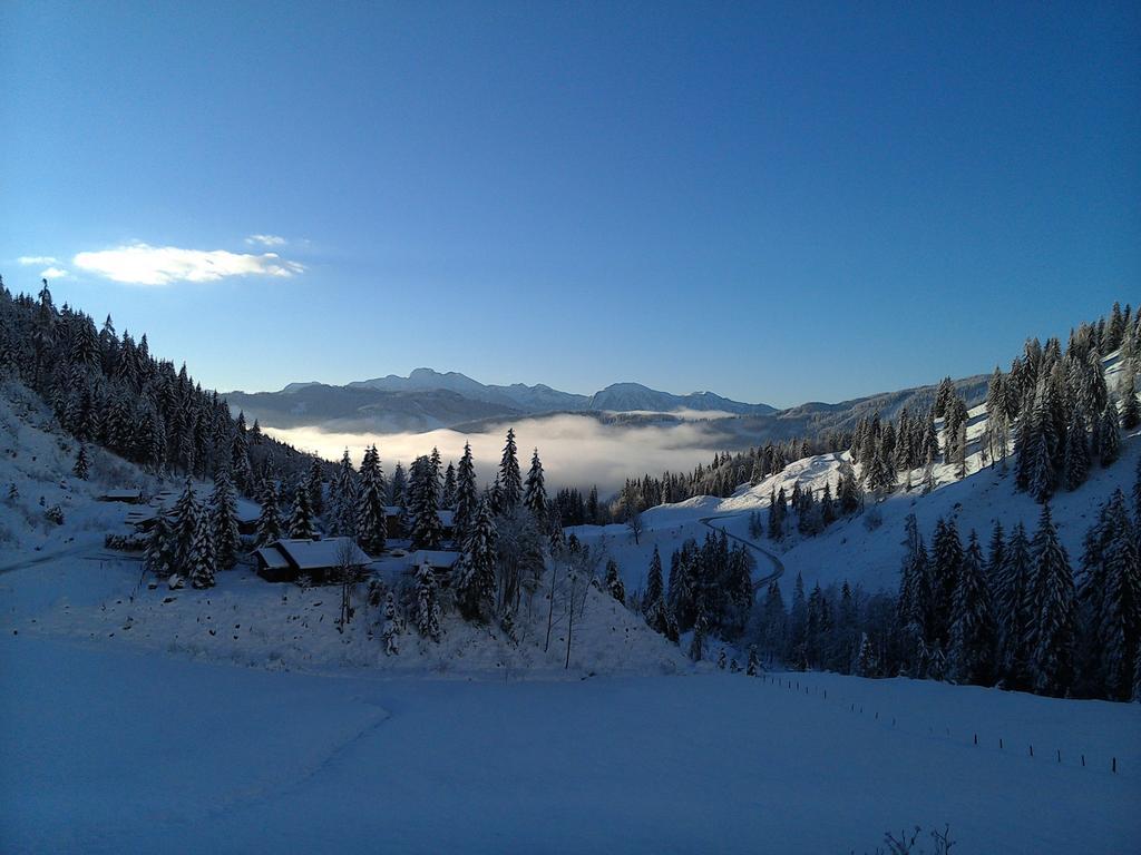 Landhaus Rieding Mühlbach am Hochkönig Buitenkant foto