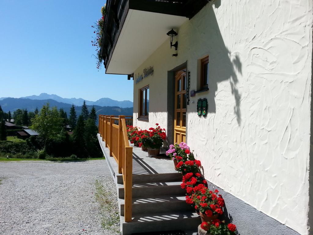Landhaus Rieding Mühlbach am Hochkönig Buitenkant foto