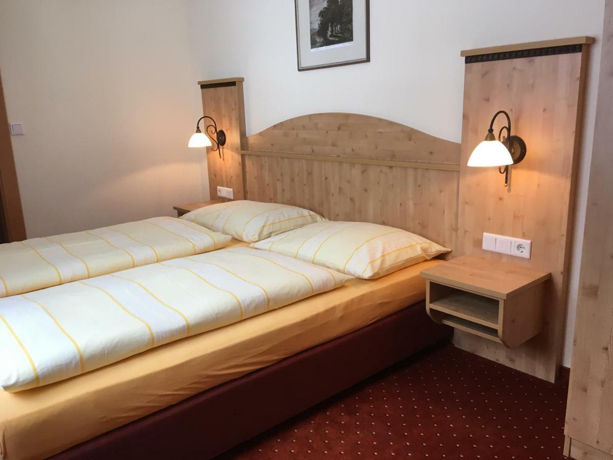 Landhaus Rieding Mühlbach am Hochkönig Buitenkant foto