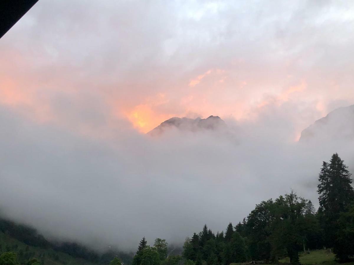 Landhaus Rieding Mühlbach am Hochkönig Buitenkant foto