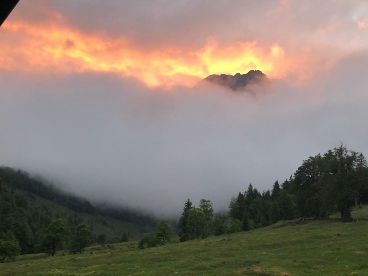 Landhaus Rieding Mühlbach am Hochkönig Buitenkant foto